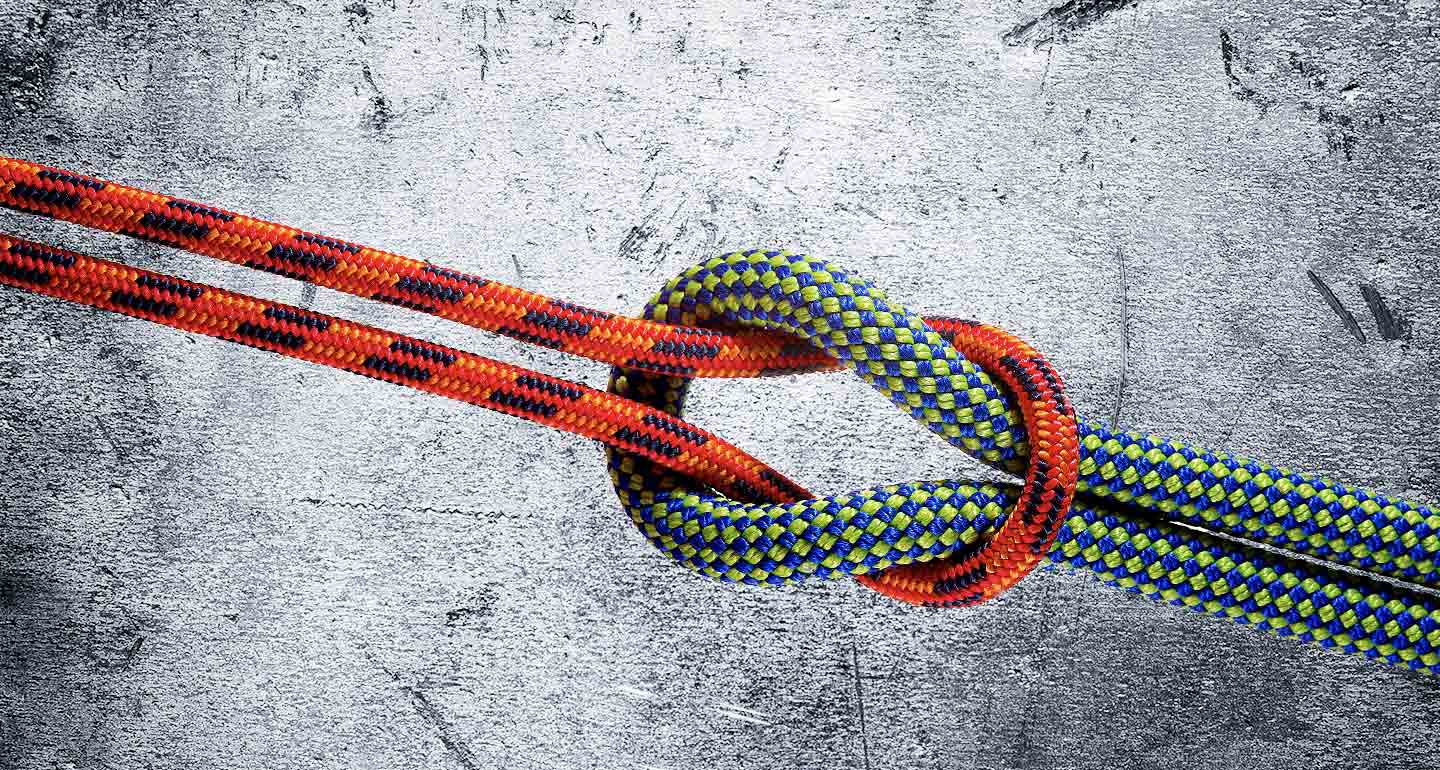 Rope Image Managing Risk